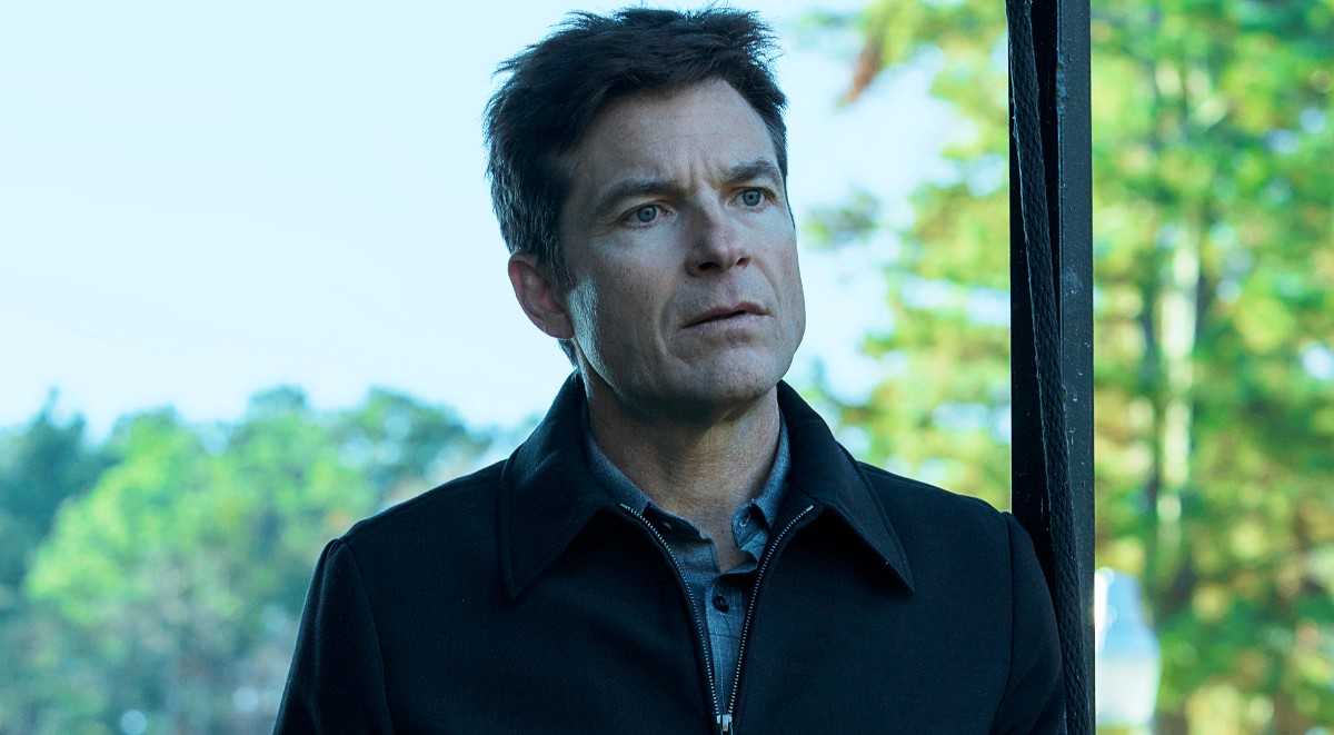 Jason Bateman as Marty Byrde in Ozark
