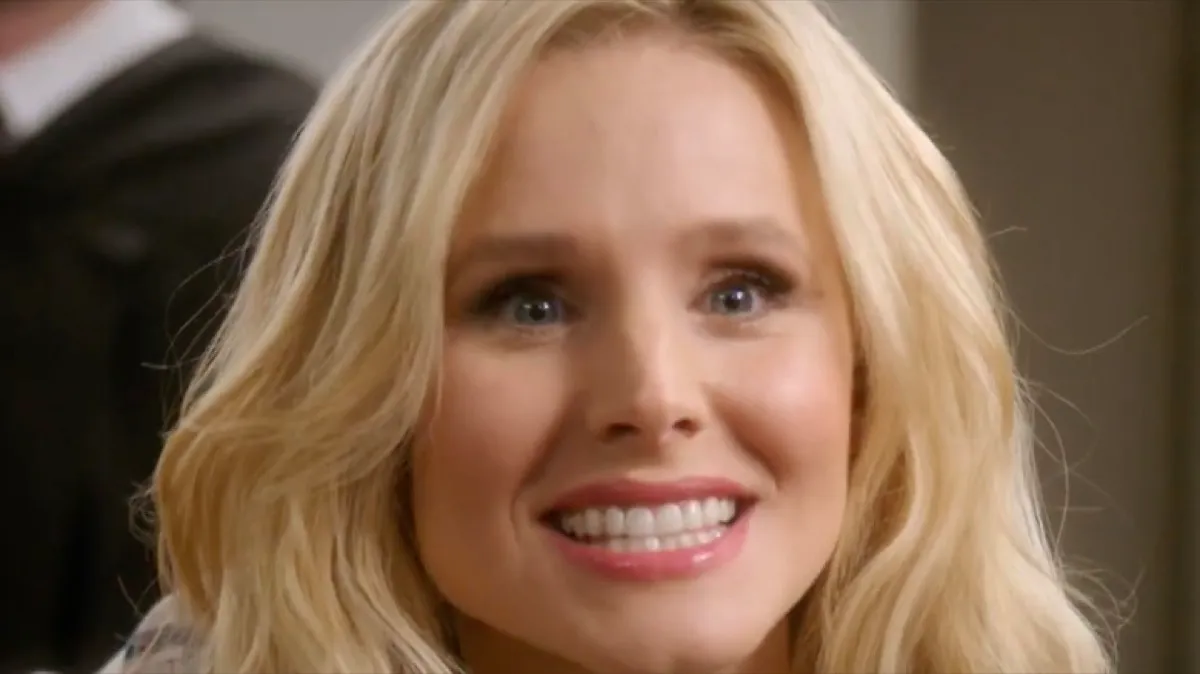 Kristen Bell in 'The Good Place'