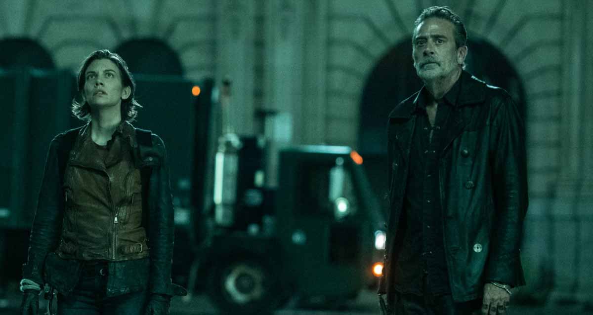 Jeffrey Dean Morgan says Negan spinoff possible post-'The Walking Dead