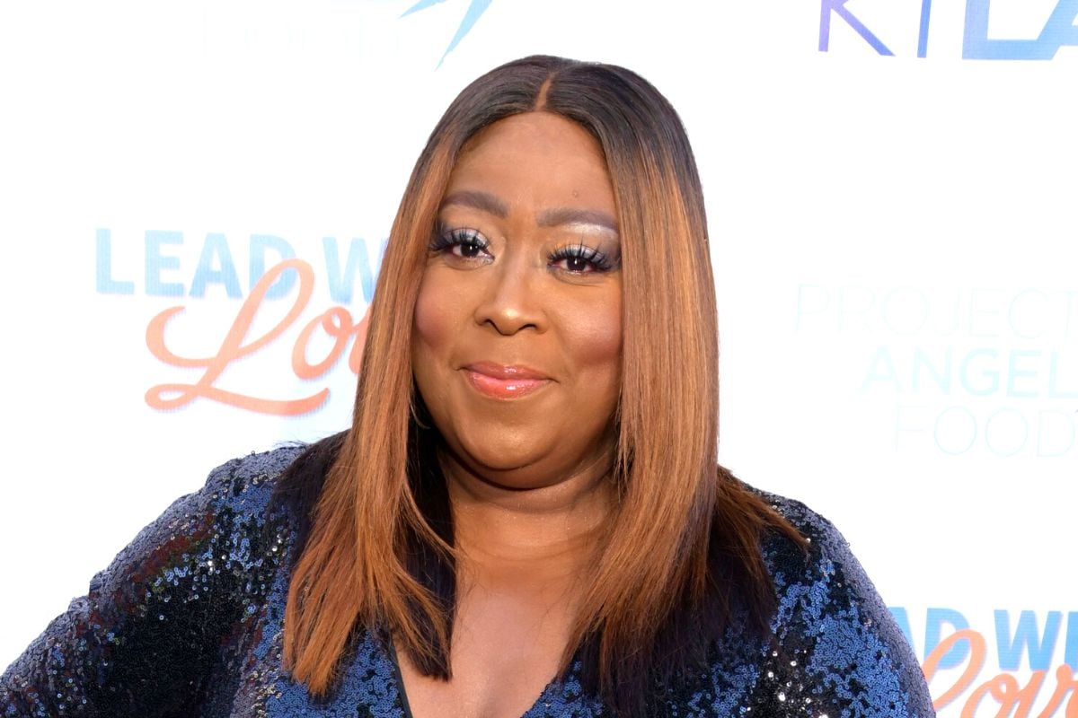 Loni Love's Justification For Undermining SAG Strike Fails To Recognize