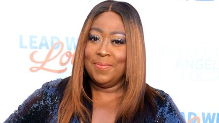 Loni Love attends Project Angel Food's 4th annual 
