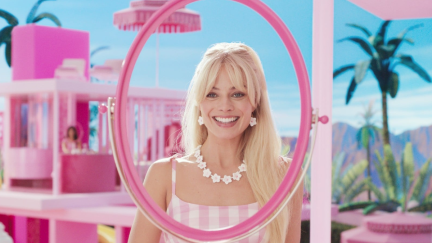Margot Robbie as Barbie in 'Barbie'