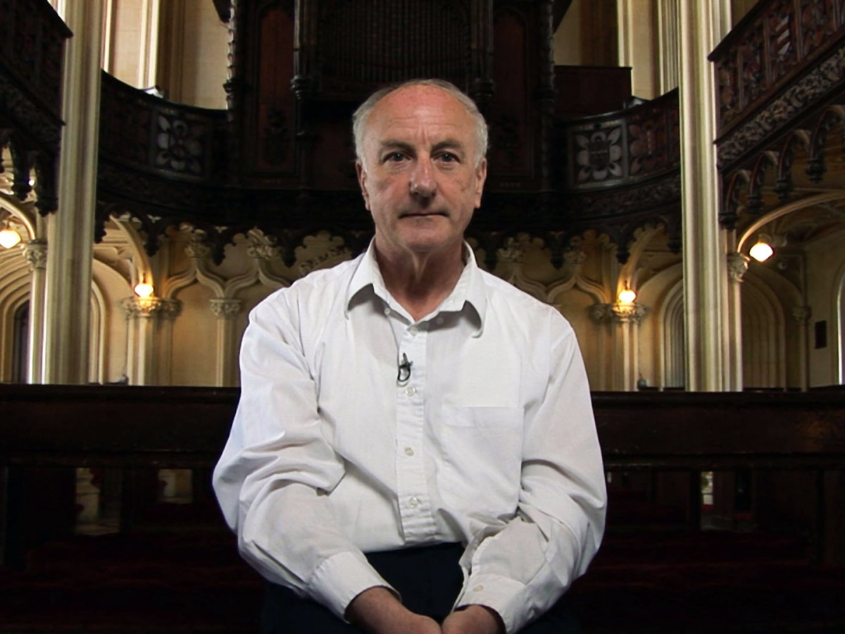 'Deliver Us From Evil' (2006), directed by Amy Berg. Shown: Oliver O'Grady.