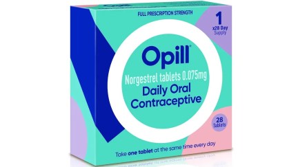 Over-the-Counter birth control Opill: Daily Contraceptive