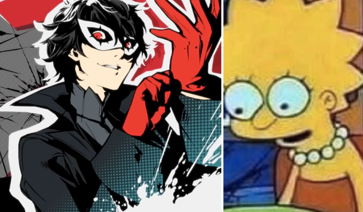 How I feel after playing 100 hours of Persona 5.