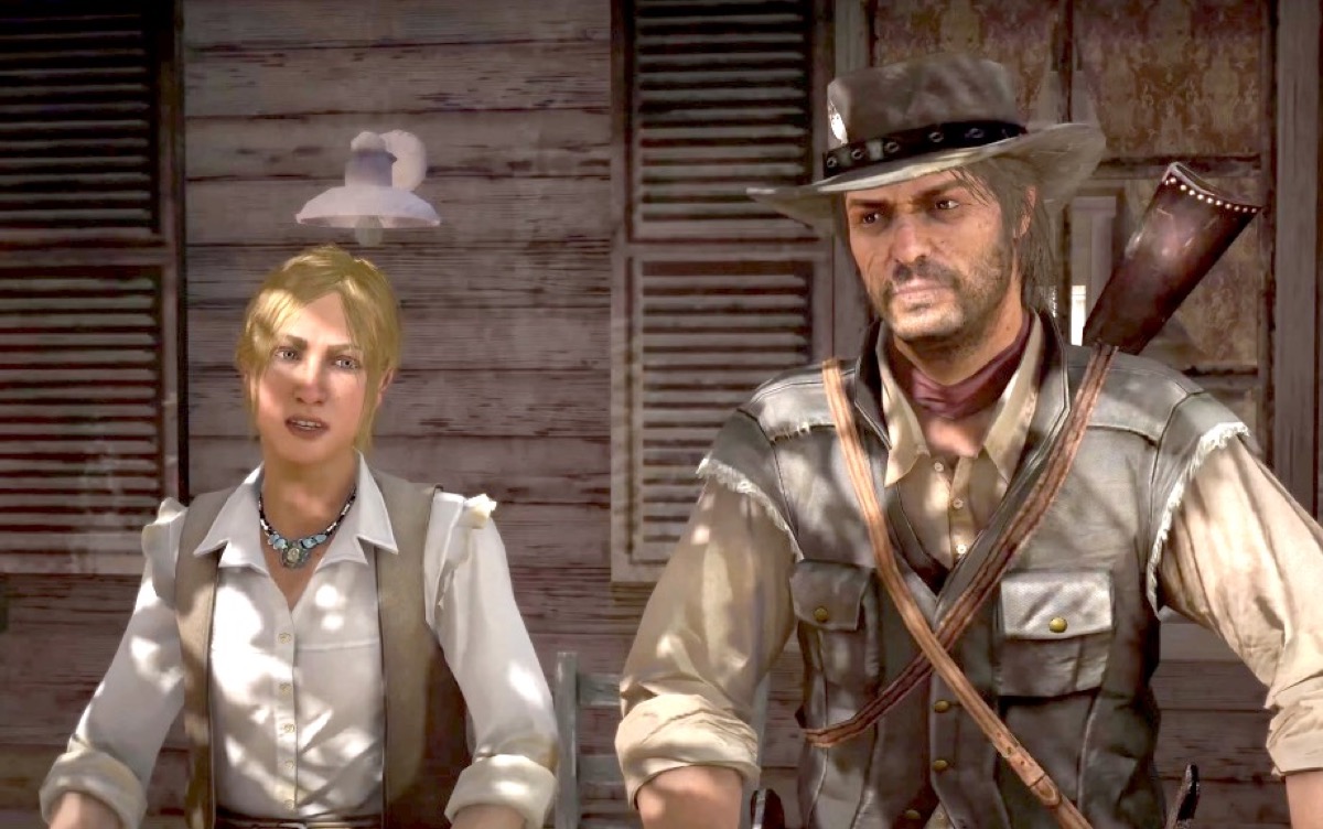 Red Dead Redemption' John Marston Voice Actor Wants A Remake Of The Game