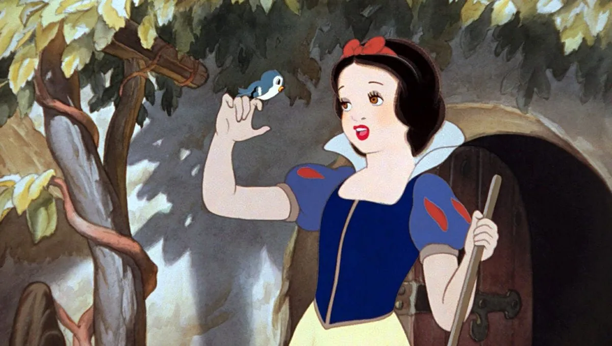 Snow White in Snow White and the Seven Dwarfs (Disney)