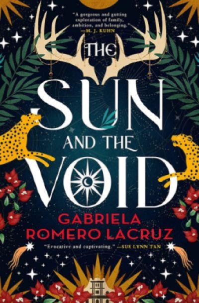 The Sun and the Void by Gabriela Romero Lacruz