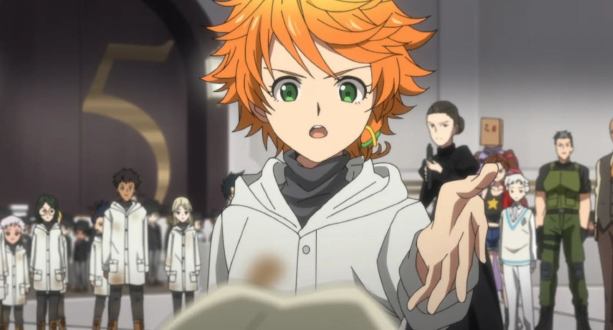 'The Promised Neverland'