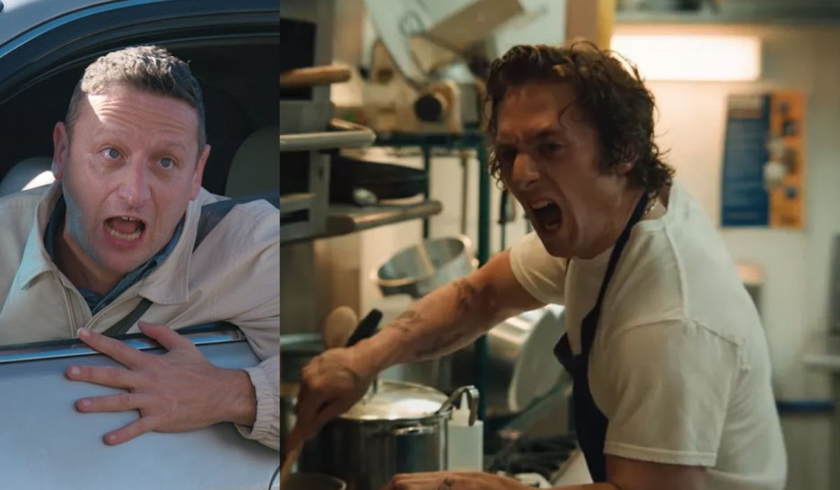 Tim Robinson is the reason The Beef went up in flames.