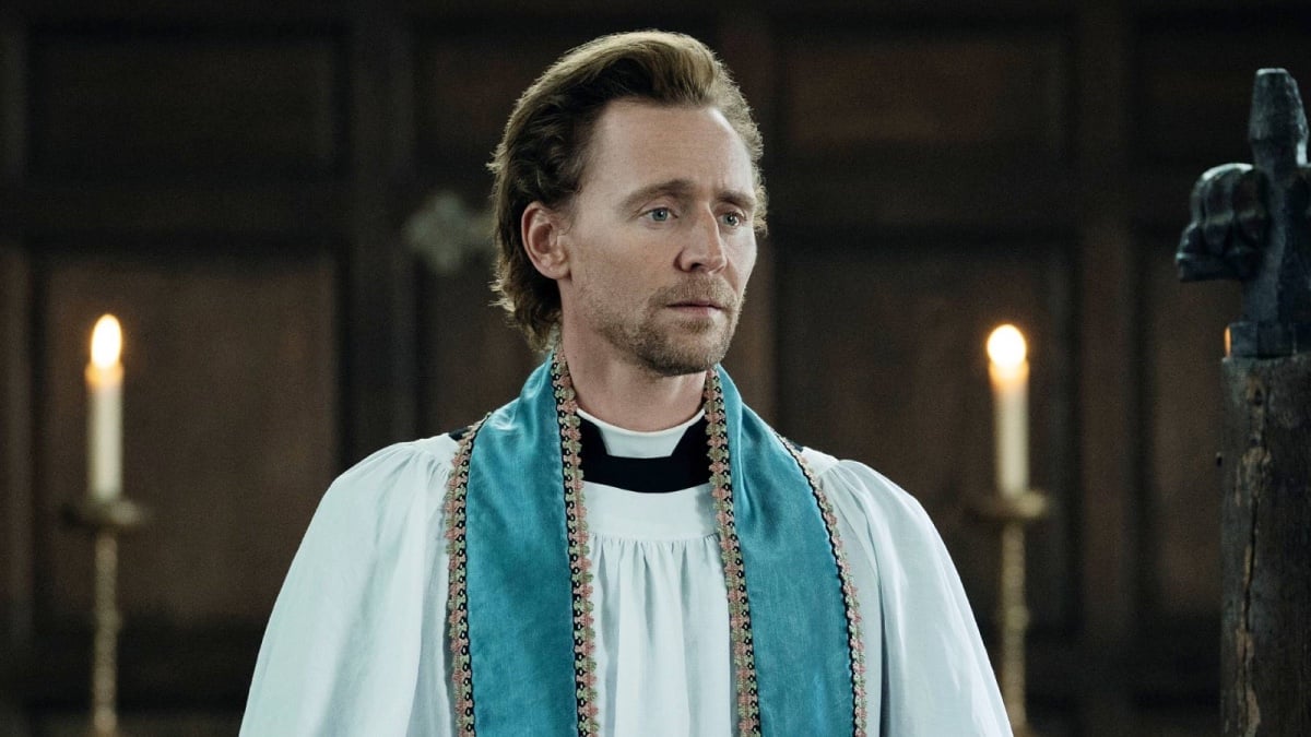Tom Hiddleston as Will Ransome in 'The Essex Serpent'.