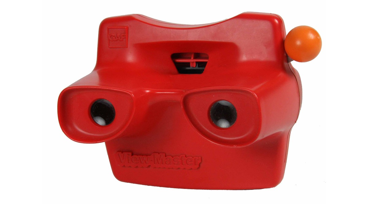 View-Master Toy