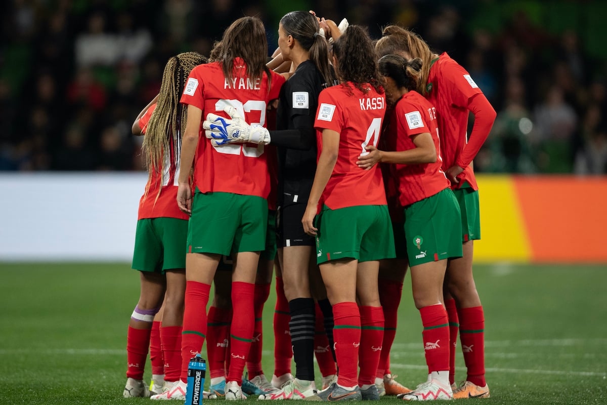 The BBC Apologizes for Trying To Out Moroccan Womens World Cup Players The Mary Sue