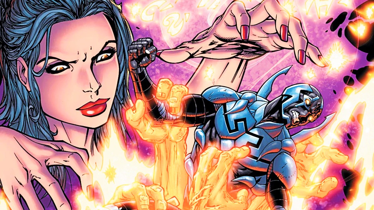 Amparo Cardenas (a.k.a. La Dama) in DC Comics