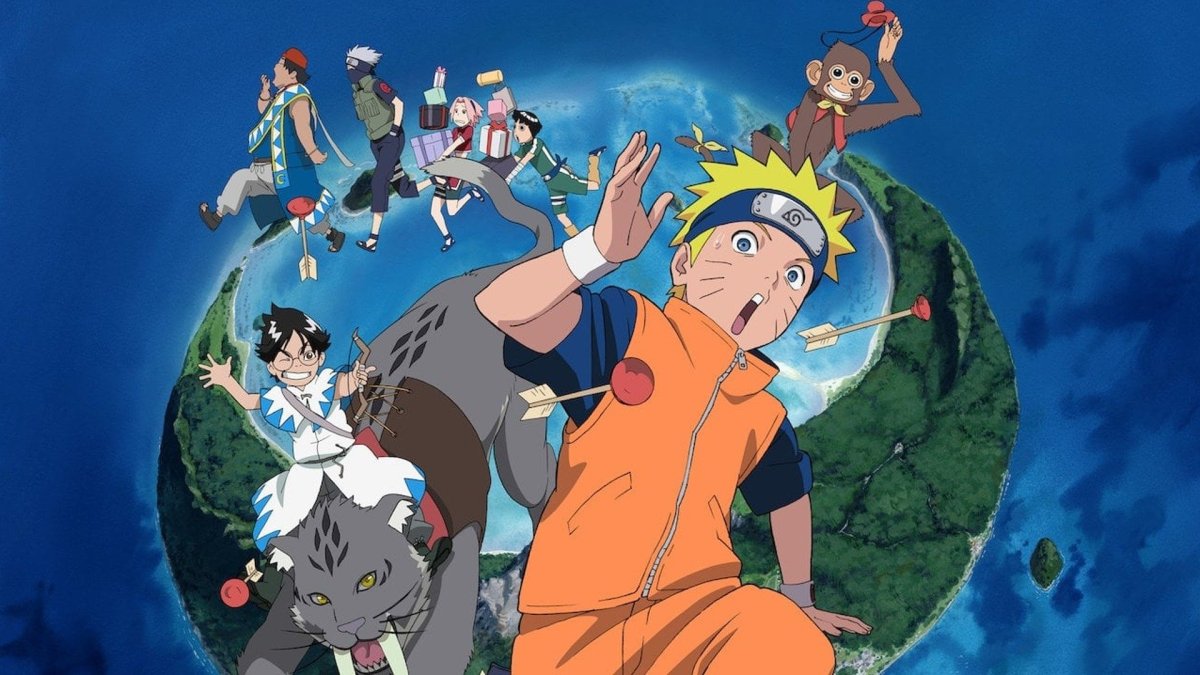 Promo art for guardians of the crescent moon kingdom