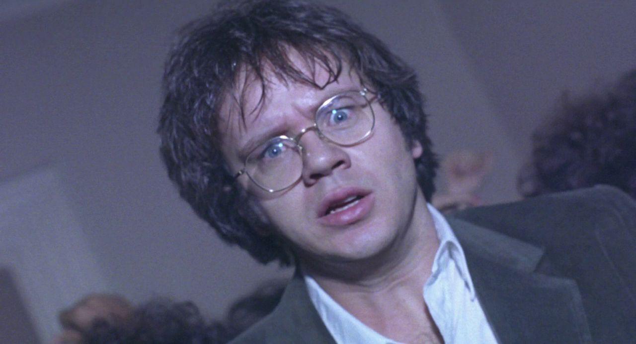 Jacob Singer (Tim Robbins) in 'Jacob's Ladder'