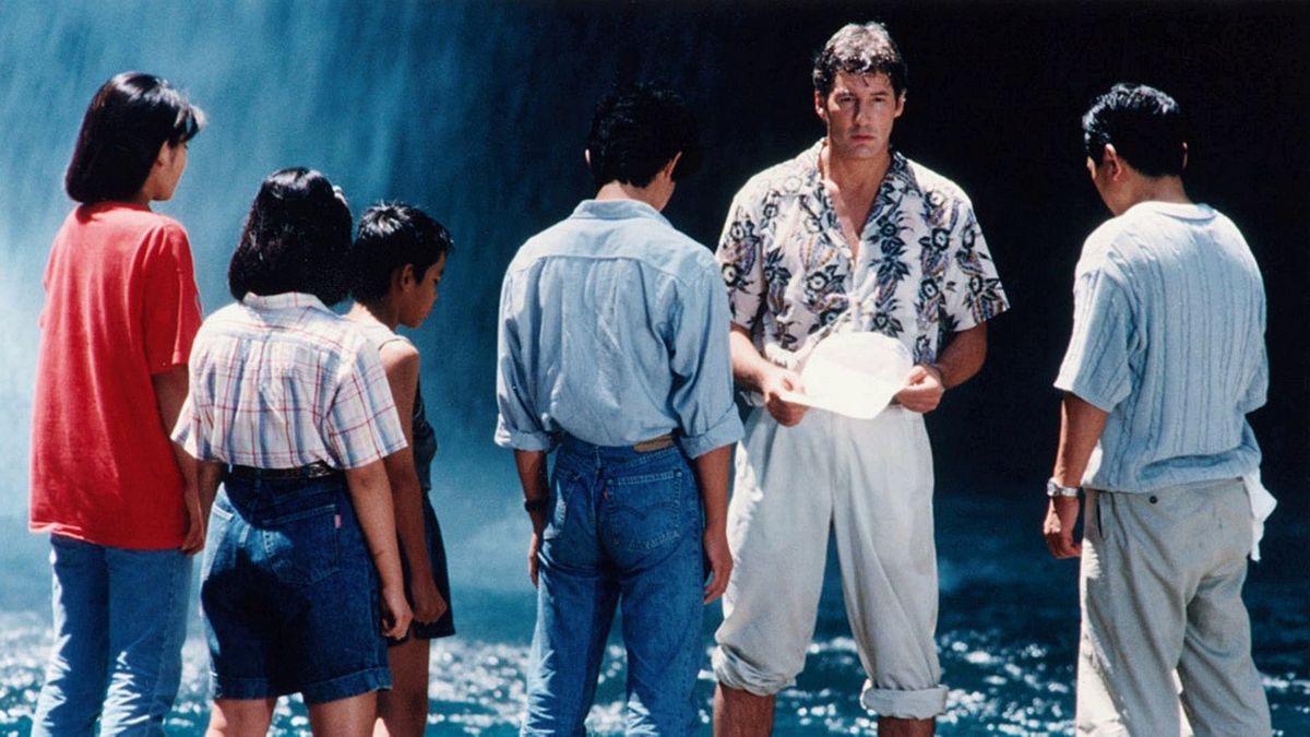 Kane's family in Rhapsody in August