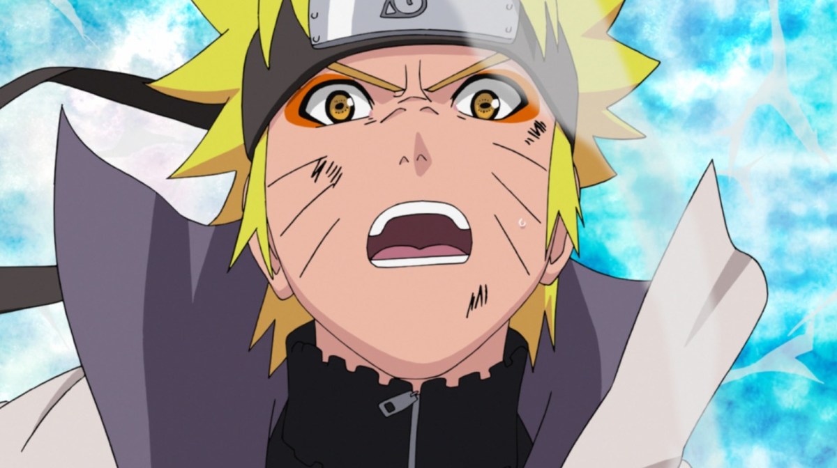 10 Manga Like Naruto: Shippuden the Movie (Light Novel)