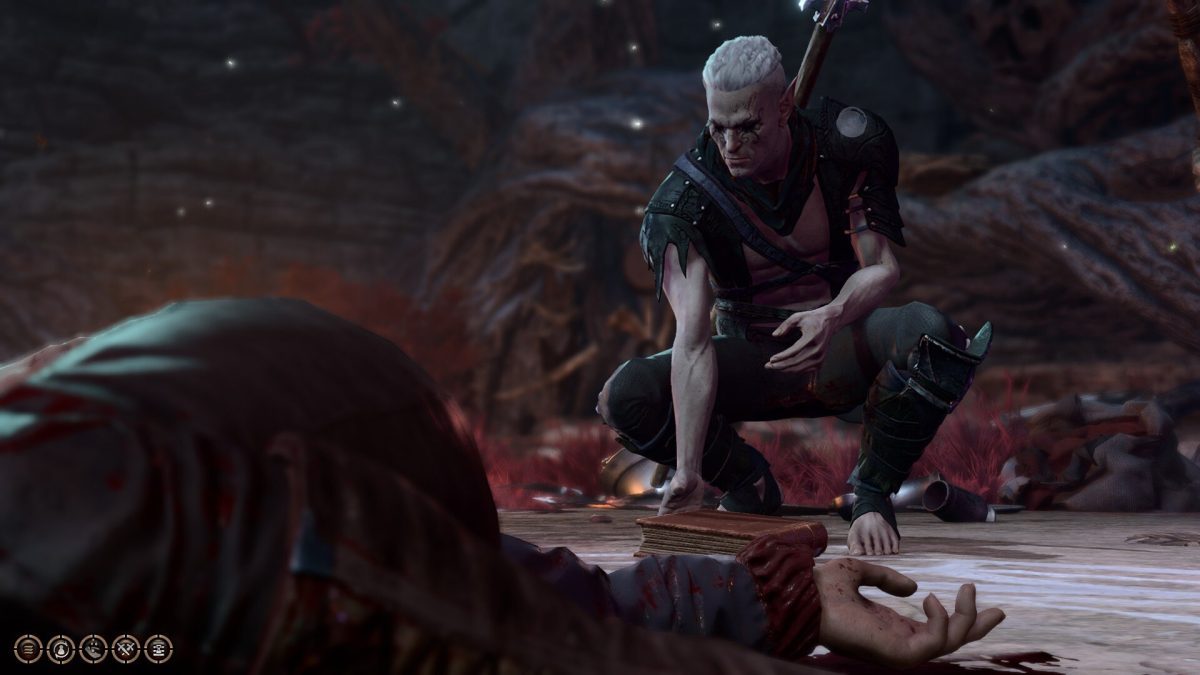 Dalyria The Best NPCs in 'Baldur's Gate 3' | The Mary Sue