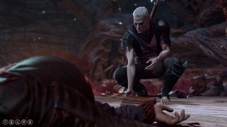 Dalyria The Best NPCs in 'Baldur's Gate 3' | The Mary Sue