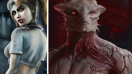 Malkavians and the Dark Urge.