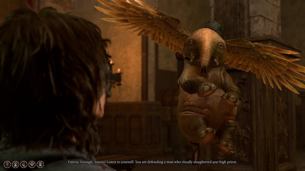 Dalyria The Best NPCs in 'Baldur's Gate 3' | The Mary Sue