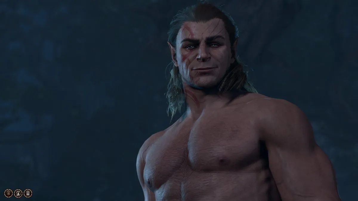 The Curious Case of Halsin, the ‘Bear Man’ of ‘Baldur’s Gate 3