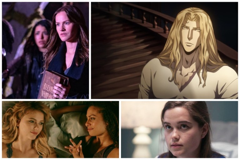 Best Vampire Shows on Netflix The Mary Sue