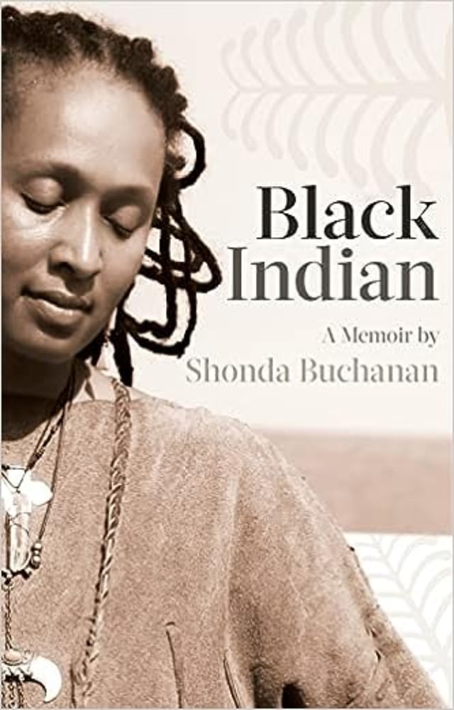 Cover of "Black Indian" by Shonda Buchanan