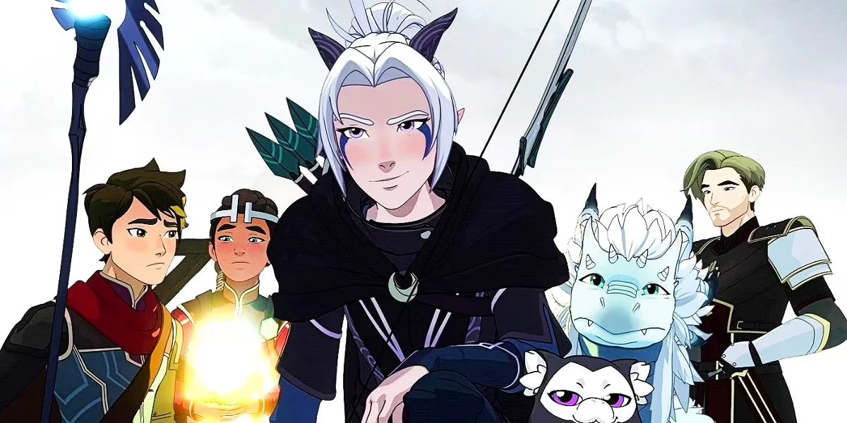 'The Dragon Prince' Season 6 Release Window, Cast, Plot, and More The