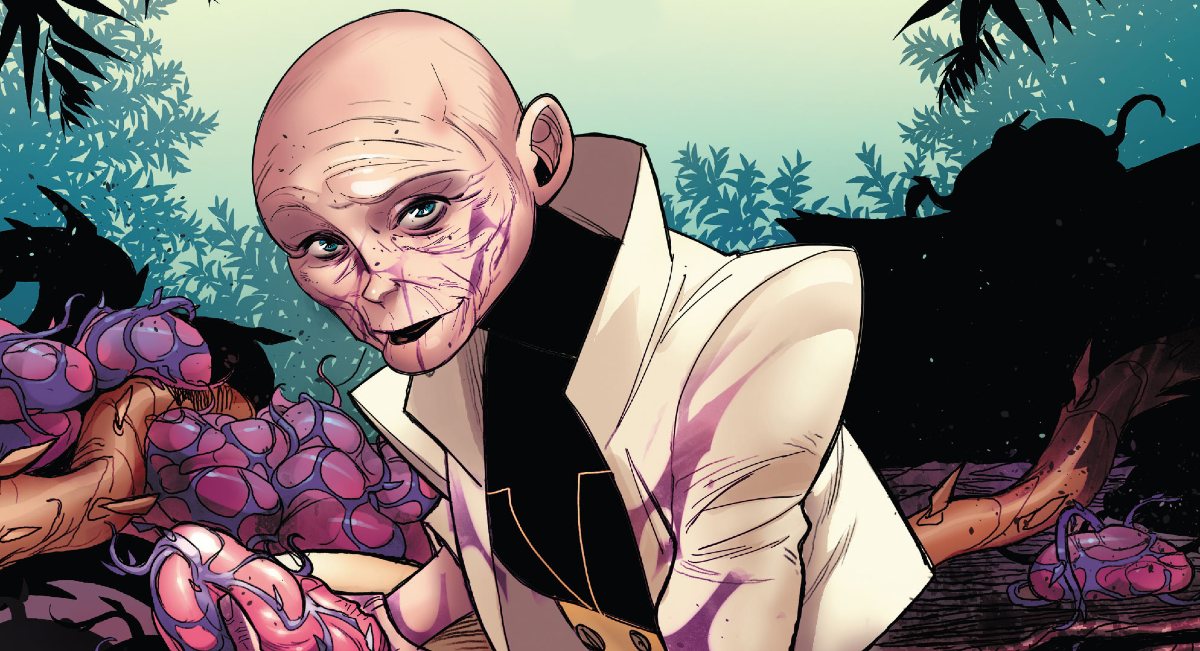Who is Cassandra Nova? Charles Xavier's Twin Explained | The Mary Sue
