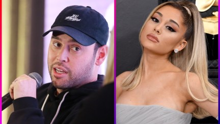 Scooter Braun is dropped by Ariana Grande, Demi Lovato