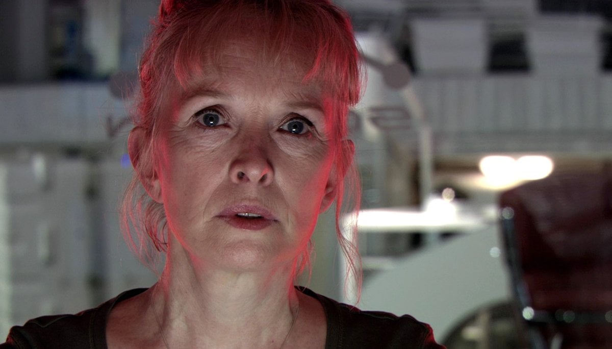 Lindsay Duncan as Adelaide Brooke in Doctor Who (BBC)