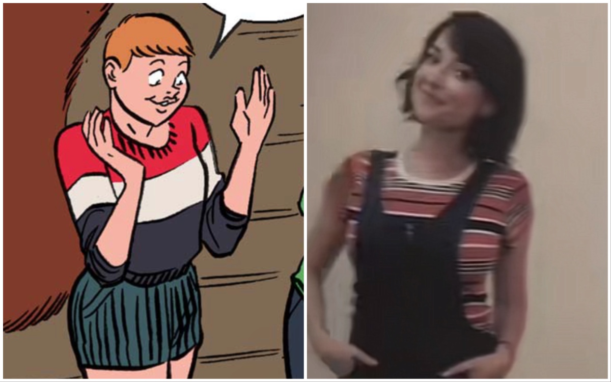 Milana Vayntrub as Doreen Green