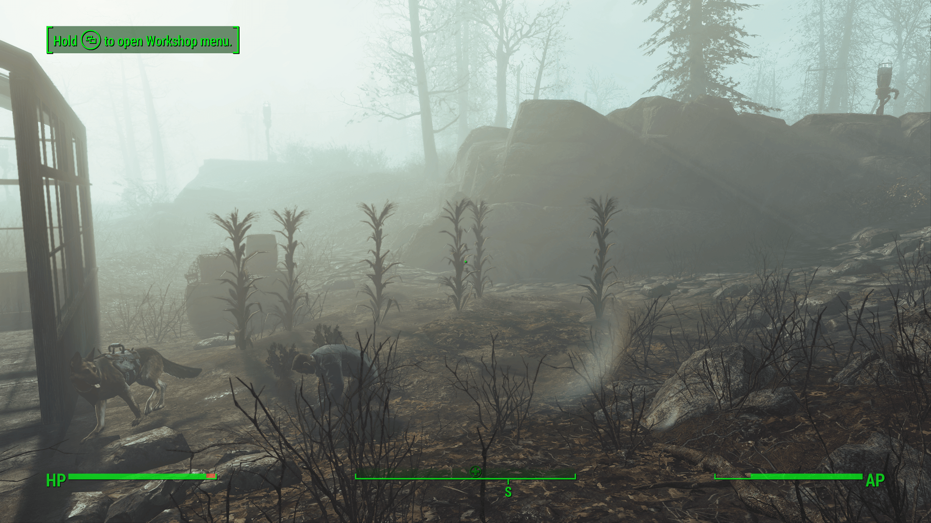 Dalton Farm in Fallout 4 (Bethesda Game Studios/Screenshot)