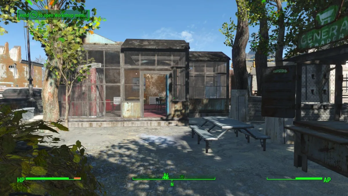 Jamaica Plain in Fallout 4 (Bethesda Game Studios/Screenshot)