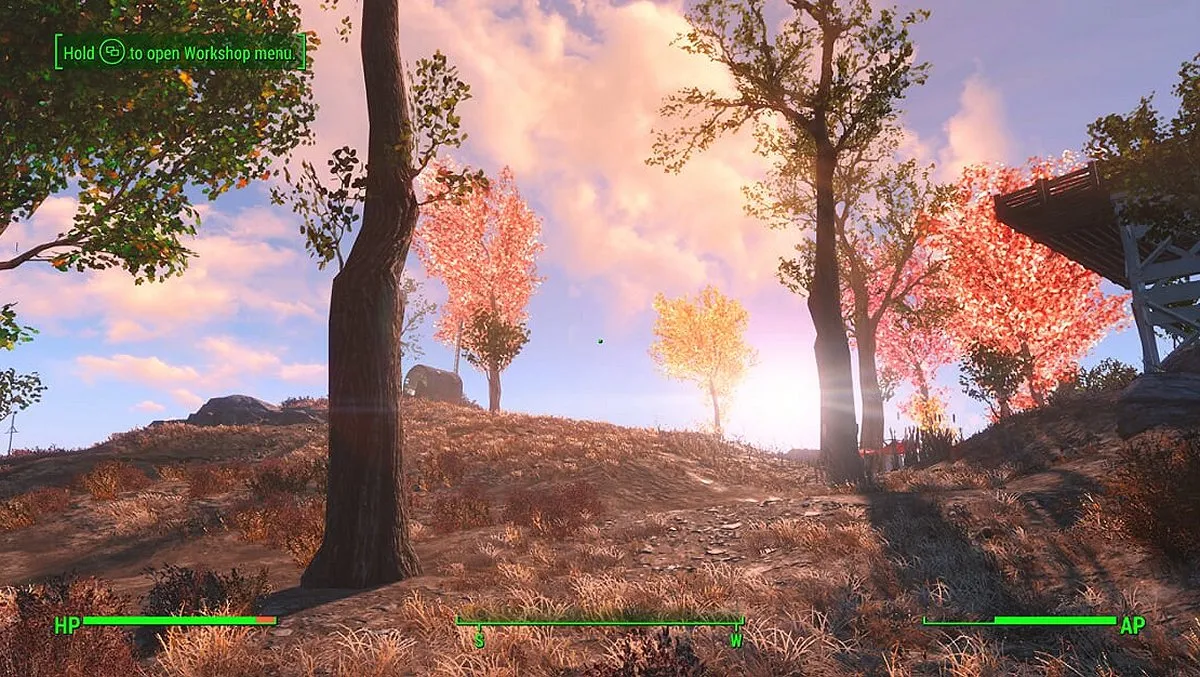Spectacle Island in Fallout 4 (Bethesda Game Studios/Screenshot)