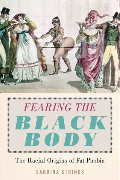 Fearing the Black Body cover art
