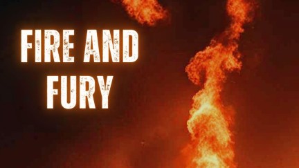 The cover of the AI-generated book 