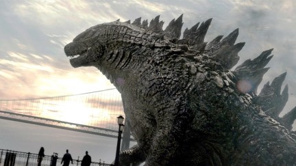 Godzilla in New York