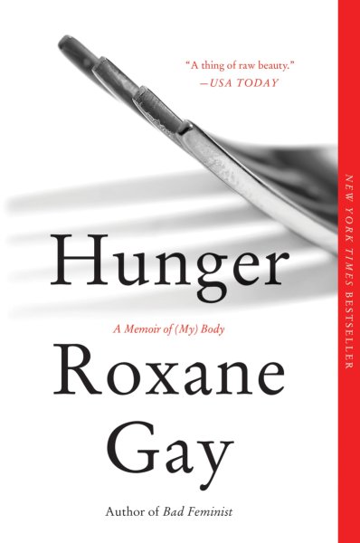 Hunger cover art (HarperCollins)