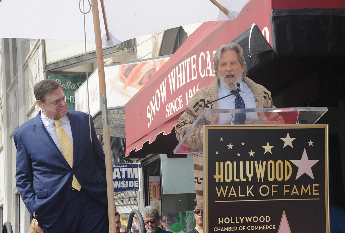 We Are Still Talking About That Time the Dude Honored John Goodman ...