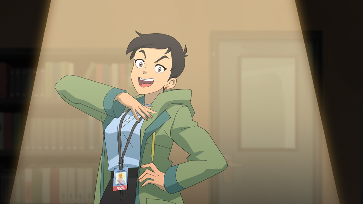 Lois Lane in My Adventures With Superman