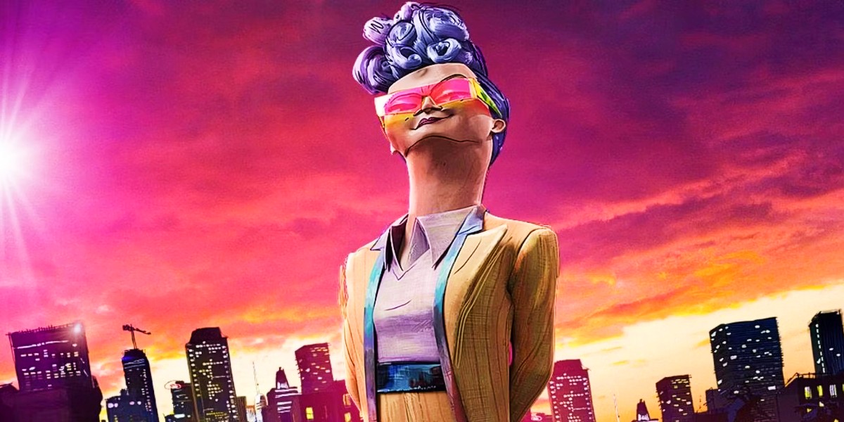 Maya Rudolph as Cynthia Utrom in Teenage Mutant Ninja Turtles: Mutant Mayhem