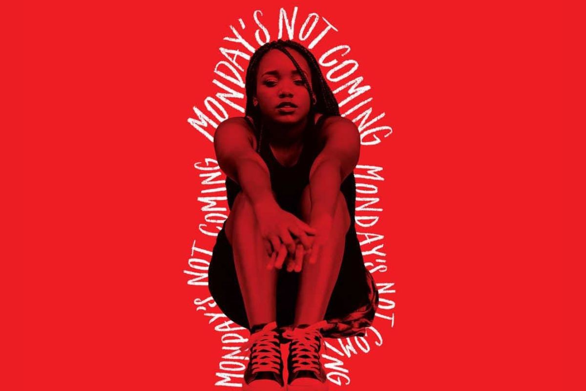 "Monday's Not Coming" By Tiffany D. Jackson.