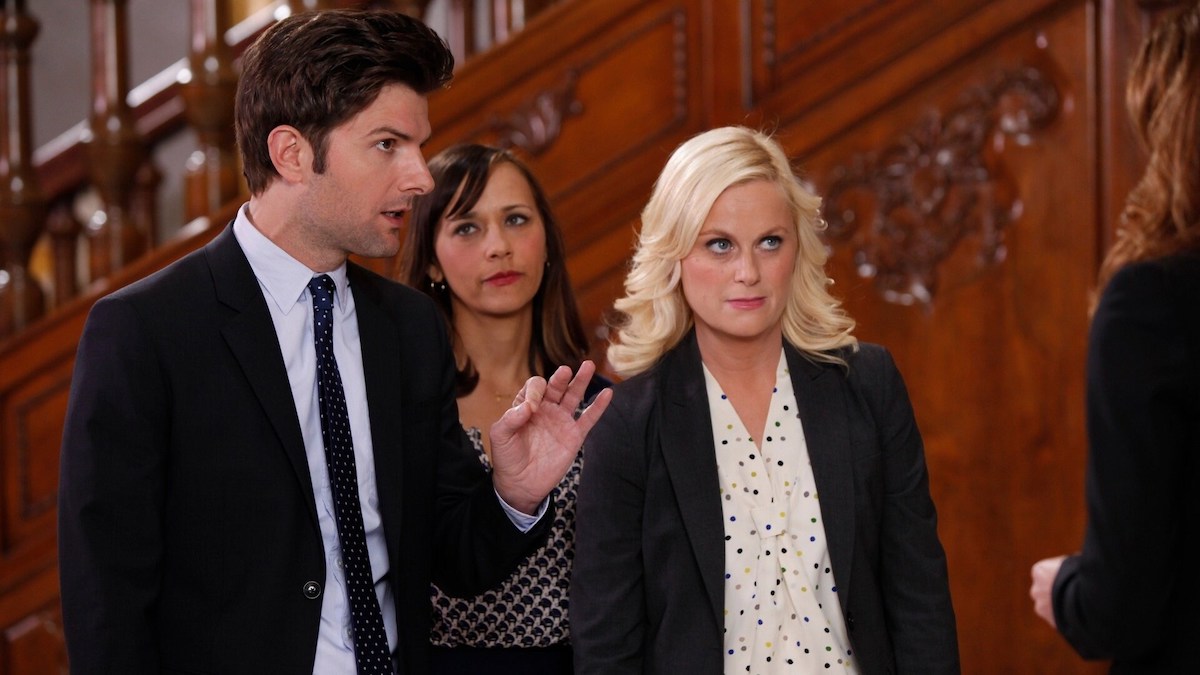 Leslie Knope from Parks and Rec, the 19th Amendment