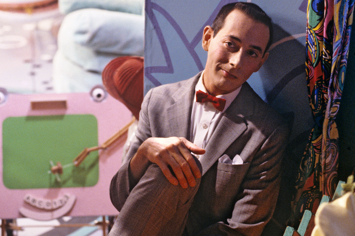 Paul Reubens Is Gone, But Pee-wee Herman Will Stay With Me Forever - Vimarsana News