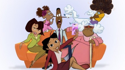 Promo photo for The Proud Family: Louder and Prouder