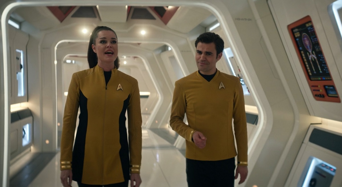 The Songs of 'Strange New Worlds'