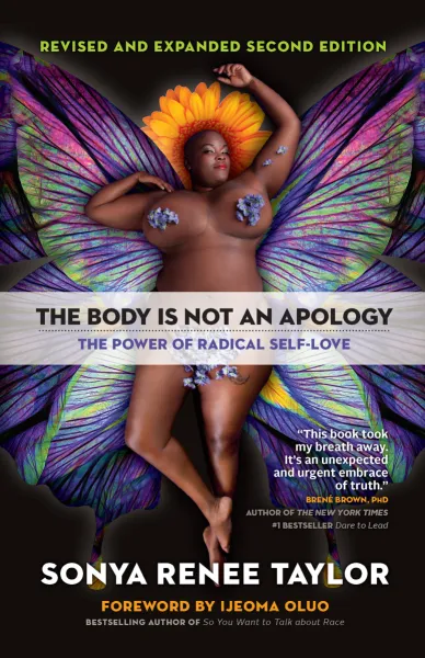 The Body Is Not An Apology cover art (Berrett-Koehler Publishers)